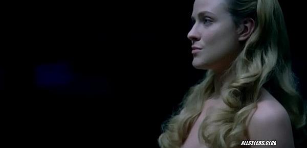  Evan Rachel Wood - Westworld - S01E05